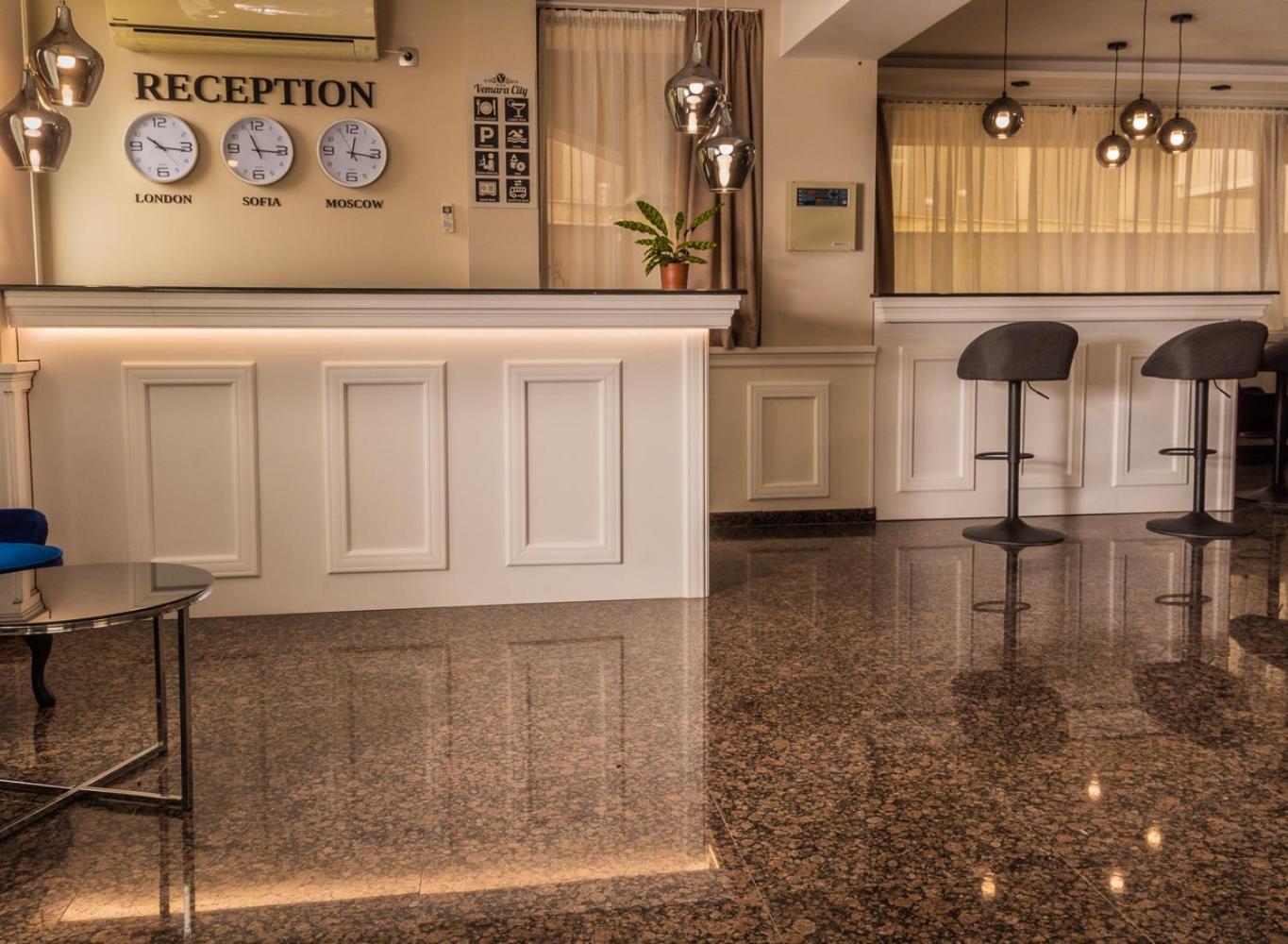 Vemara City Boutique Hotel-Free Parking Varna Exterior photo